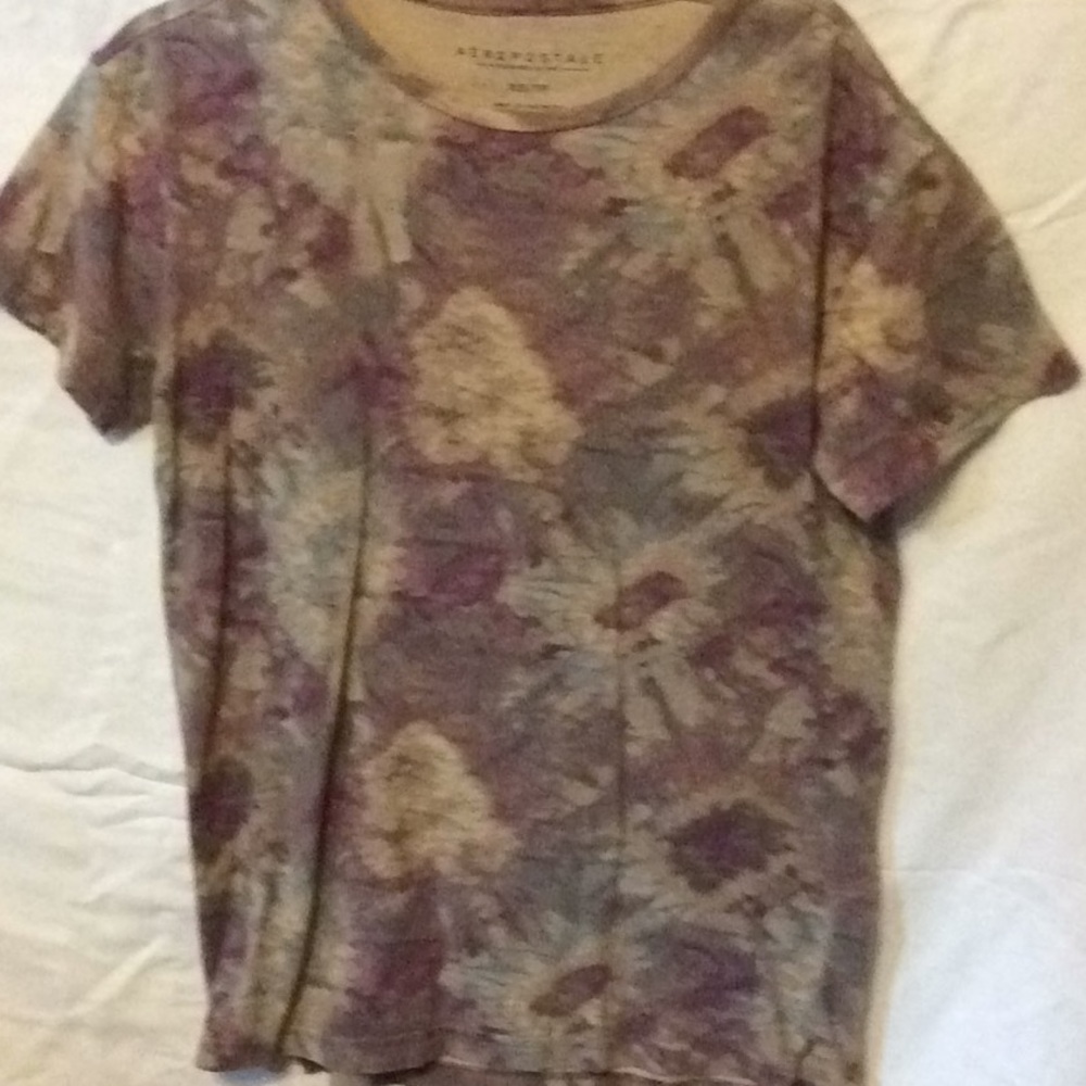 Men’s ex small tee shirt Aeropostale in GC